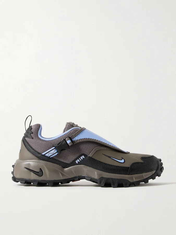 ACG Phassad Mesh and Rubber Sneakers
