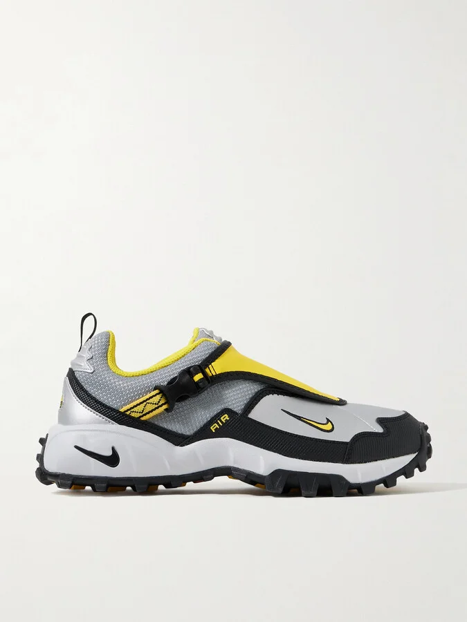 ACG Phassad Mesh and Rubber Sneakers