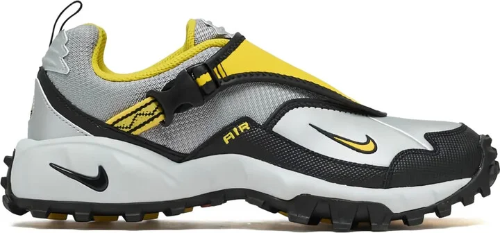 ACG Phassad "Yellow Zest/Metallic Silver" sneakers