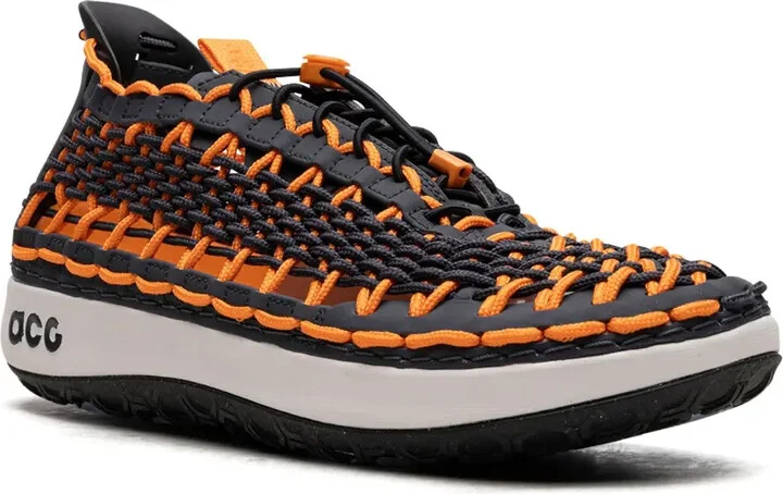 ACG Watercat+ "Bright Mandarin/Gridiron" sneakers - Image 2