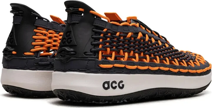 ACG Watercat+ "Bright Mandarin/Gridiron" sneakers - Image 3