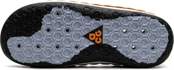 ACG Watercat+ "Bright Mandarin/Gridiron" sneakers - Image 4