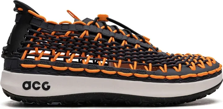 ACG Watercat+ "Bright Mandarin/Gridiron" sneakers