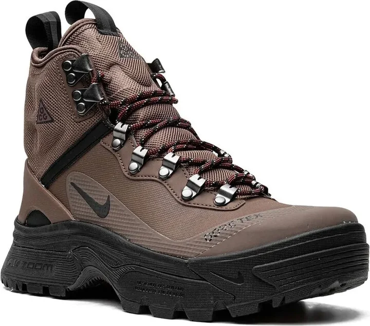 ACG Zoom Gaiadome "Trails End Brown/Black" hiking boots - Image 2
