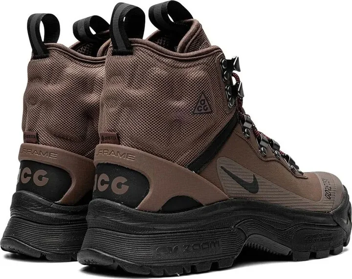 ACG Zoom Gaiadome "Trails End Brown/Black" hiking boots - Image 3