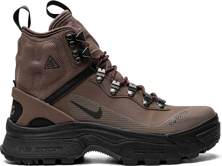 ACG Zoom Gaiadome "Trails End Brown/Black" hiking boots
