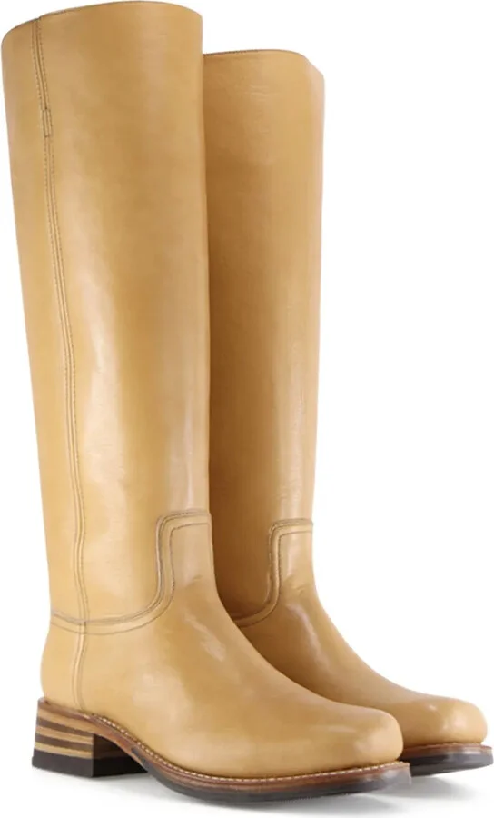 Achilla knee-high leather boots - Image 2
