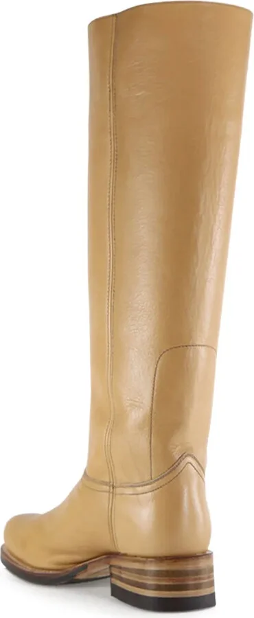 Achilla knee-high leather boots - Image 3