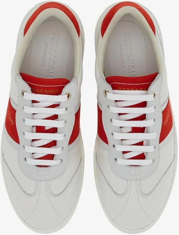 Achille 1 Low-Top Sneakers - Image 2
