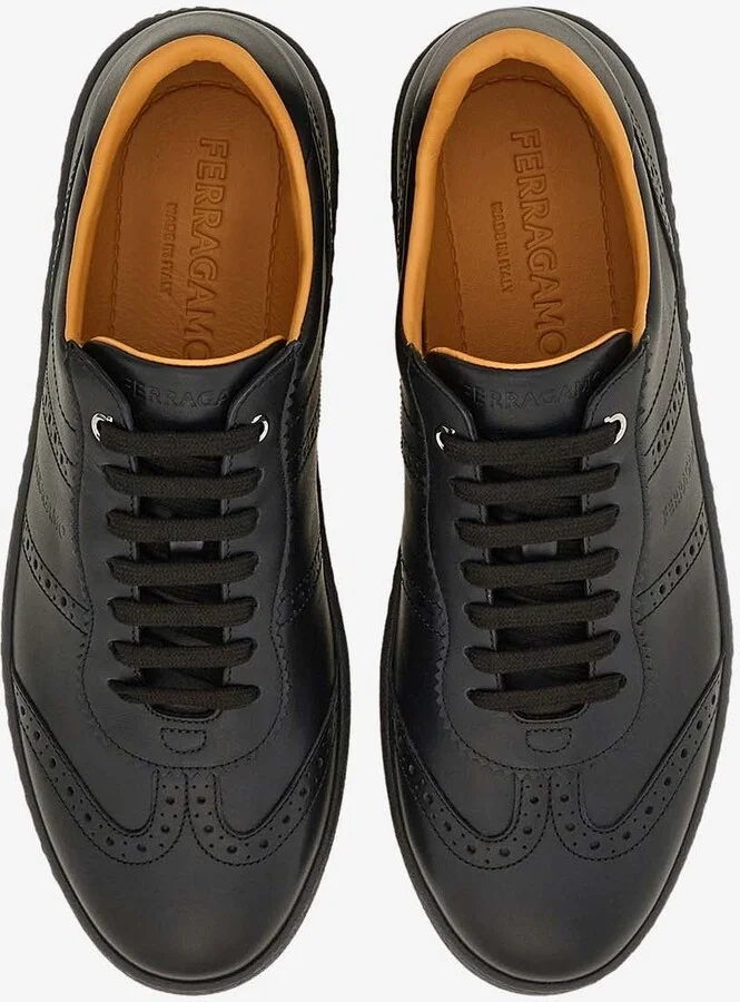 Achille Brog Low-Top Sneakers - Image 2