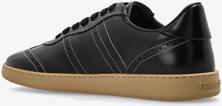 Achille Hybrid Low-Top Sneakers - Image 2