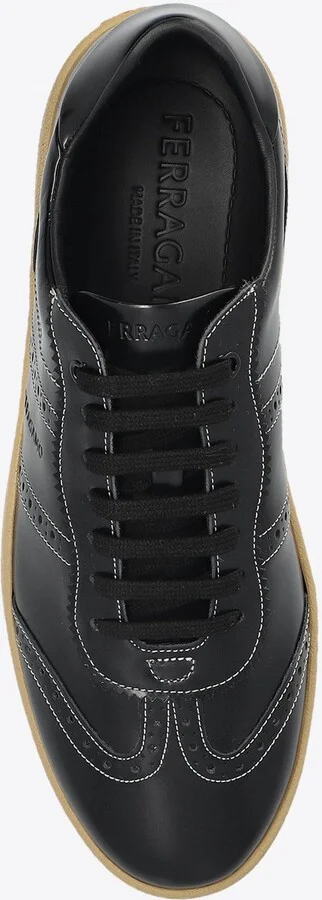 Achille Hybrid Low-Top Sneakers - Image 3