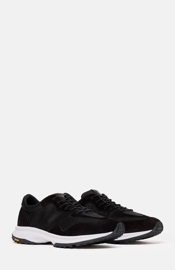 Black - Fabric