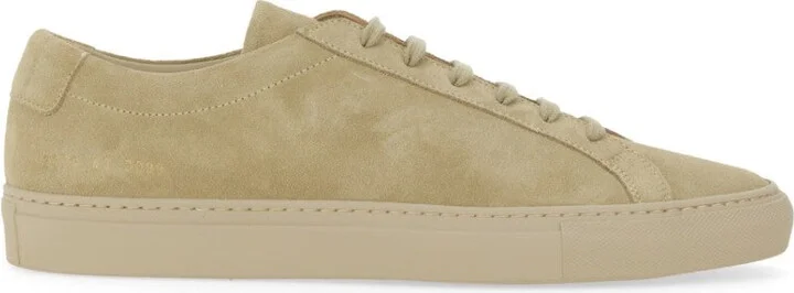Achille Tonal" Sneakers