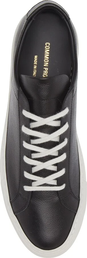 Achilles Contrast Sneaker - Image 5