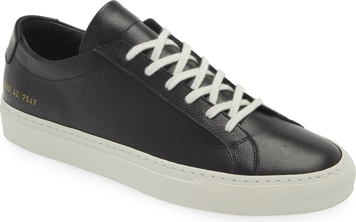 Achilles Contrast Sneaker