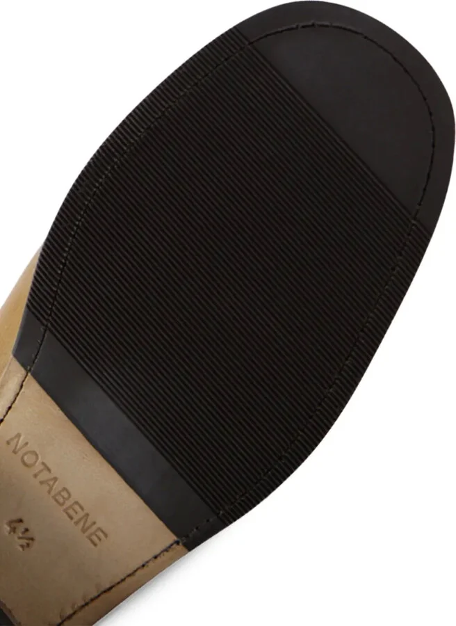 Achilles leather boots - Image 4