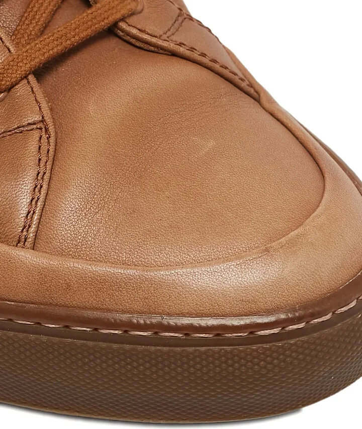 Achilles leather lace-up sneakers - Image 5