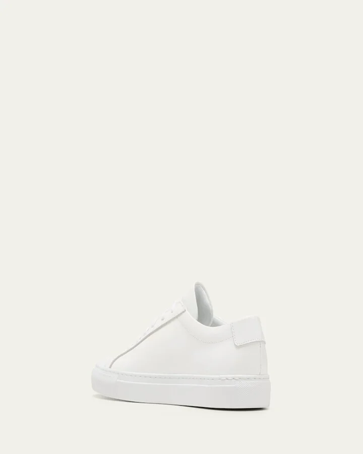 Achilles Leather Low-Top Sneakers - Image 6
