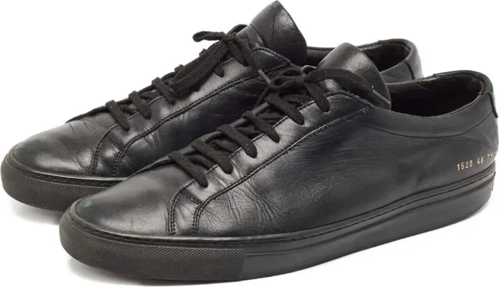 Achilles leather sneakers - Image 2