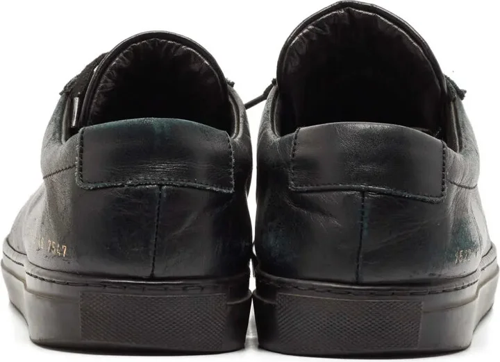 Achilles leather sneakers - Image 3