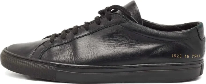 Achilles leather sneakers