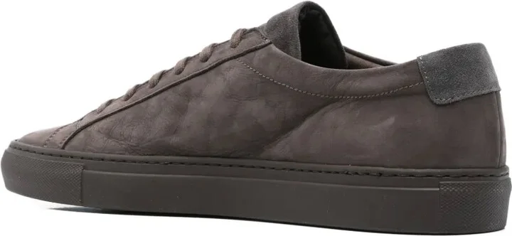 Achilles Nubuck Trainers - Image 3
