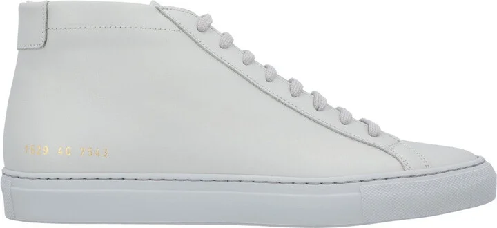 Achilles Sneakers Mid