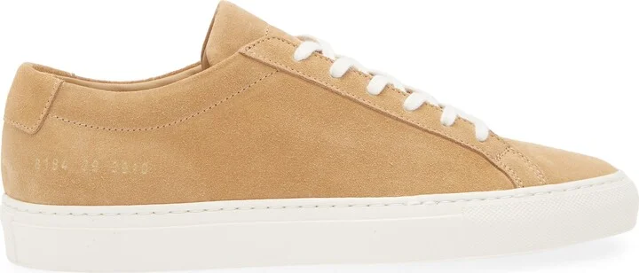 Achilles Suede Sneaker - Image 3
