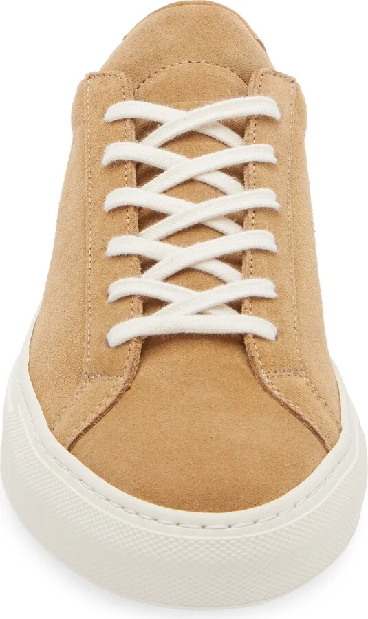 Achilles Suede Sneaker - Image 4