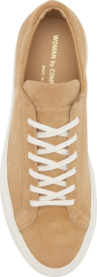 Achilles Suede Sneaker - Image 5