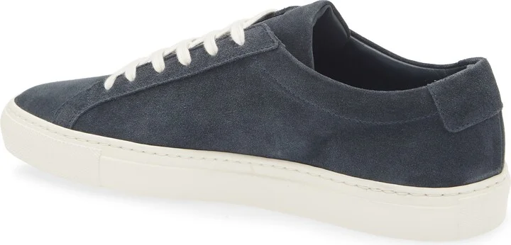 Achilles Suede Sneaker - Image 2