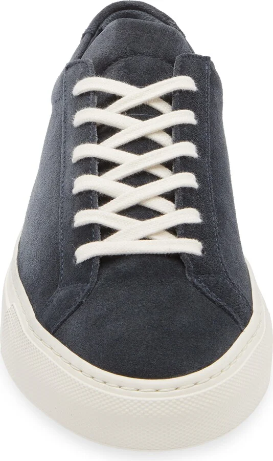 Achilles Suede Sneaker - Image 4