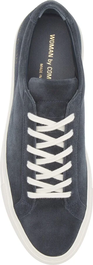Achilles Suede Sneaker - Image 5
