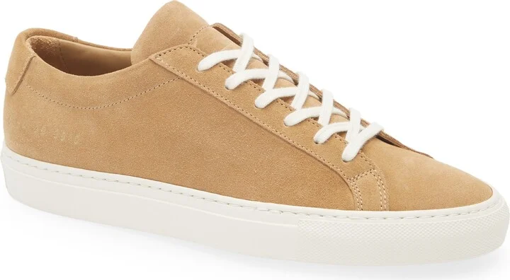 Achilles Suede Sneaker