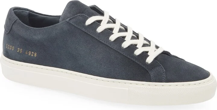 Achilles Suede Sneaker