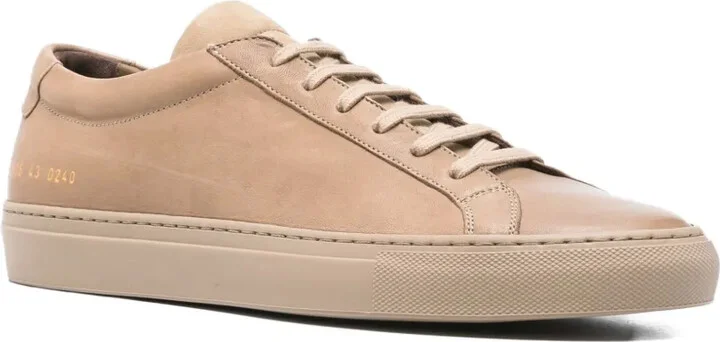 Achilles Suede Trainers - Image 2