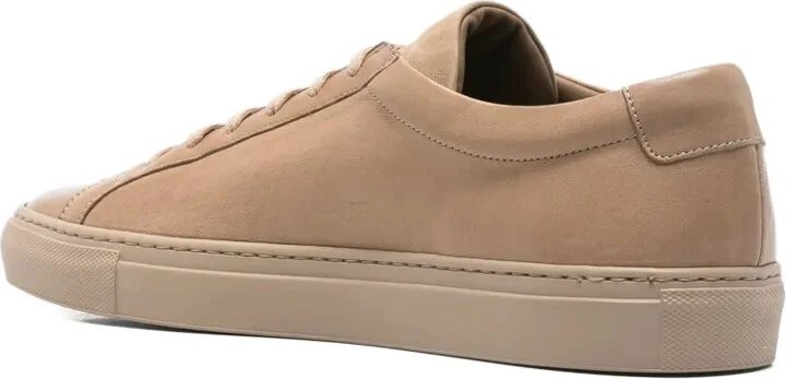Achilles Suede Trainers - Image 3