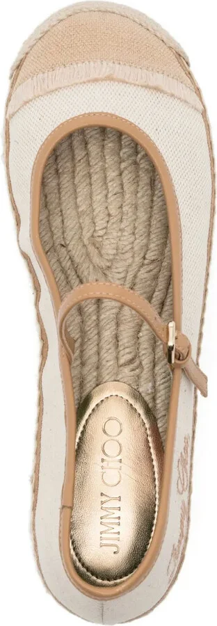 Aciel flat espadrilles - Image 4