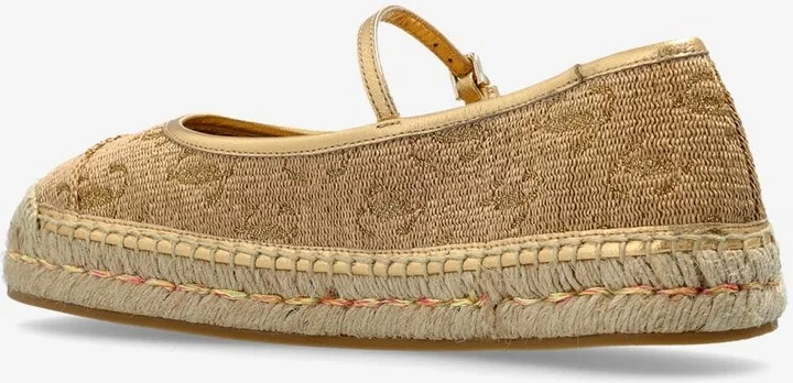 Aciel Raffia Espadrilles - Image 2