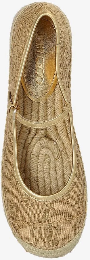 Aciel Raffia Espadrilles - Image 3