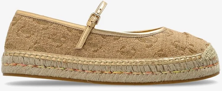 Aciel Raffia Espadrilles