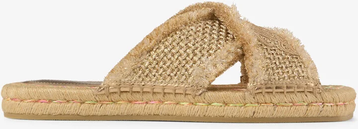 Aciel Sandal Flat