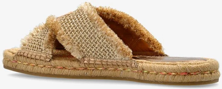 Aciel Woven Flat Sandals - Image 2