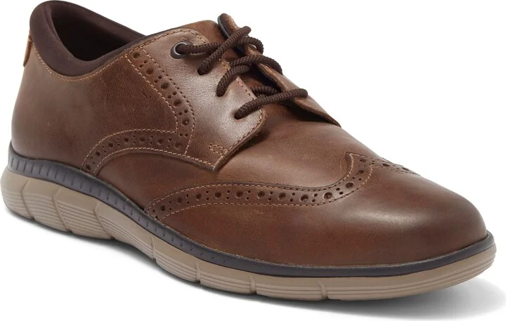 Acklen Wingtip Derby