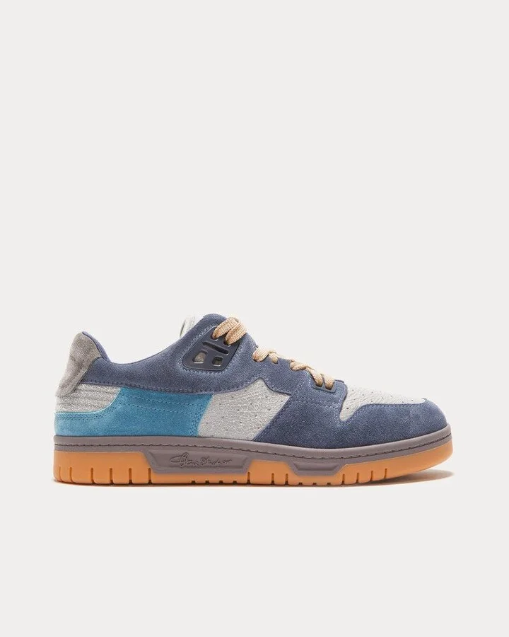 Acne Studios 08Sthlm Low Fuzzy W - Shoes