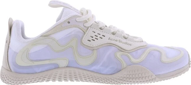 Acne Studios Barai Lace-Up Sneakers
