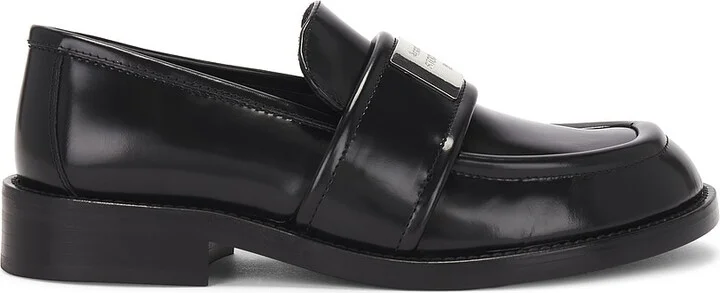 Acne Studios Bargot Loafer in Black