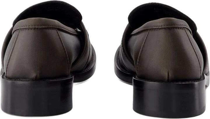 Acne Studios Bargot Sludge Moccasins - Image 7