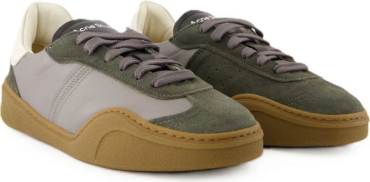Acne Studios Bars M Sneakers - Image 2